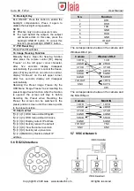 Preview for 10 page of LAIA Cute 4K ToTal User Manual