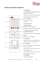 Preview for 13 page of LAIA Follower User Manual