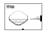 Preview for 1 page of LAIA Laiatech Laia t-Pod BT Manual