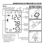 Предварительный просмотр 3 страницы Laica BM1001 User Manual