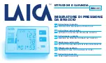 Laica BM2001 User Manual предпросмотр