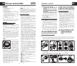 Предварительный просмотр 11 страницы Laica GENOVA Instructions And Warranty