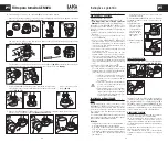 Предварительный просмотр 12 страницы Laica GENOVA Instructions And Warranty