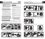 Предварительный просмотр 14 страницы Laica GENOVA Instructions And Warranty