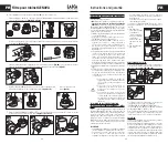 Предварительный просмотр 17 страницы Laica GENOVA Instructions And Warranty