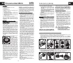 Предварительный просмотр 21 страницы Laica GENOVA Instructions And Warranty