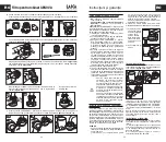 Предварительный просмотр 22 страницы Laica GENOVA Instructions And Warranty