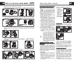 Предварительный просмотр 27 страницы Laica GENOVA Instructions And Warranty