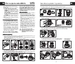 Предварительный просмотр 34 страницы Laica GENOVA Instructions And Warranty