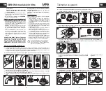 Предварительный просмотр 39 страницы Laica GENOVA Instructions And Warranty