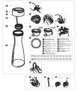 Предварительный просмотр 2 страницы Laica GlaSSmart B31AA User Manual