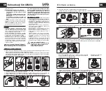 Предварительный просмотр 24 страницы Laica HYDROSMART+ METAL STOP Instructions And Warranty