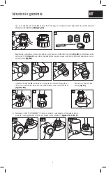 Preview for 7 page of Laica HYDROSMART VENEZIA Instructions And Warranty