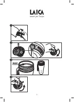 Preview for 3 page of Laica myLAICA BR60A01 Instructions And Warranty