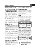 Preview for 5 page of Laica myLAICA BR60A01 Instructions And Warranty