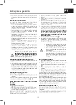 Preview for 15 page of Laica myLAICA BR60A01 Instructions And Warranty