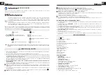 Preview for 3 page of Laica NE1001 Instructions And Warranty