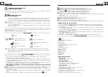 Preview for 6 page of Laica NE1001 Instructions And Warranty