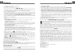 Preview for 13 page of Laica NE1001 Instructions And Warranty