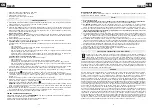 Preview for 28 page of Laica NE1001 Instructions And Warranty