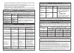 Preview for 35 page of Laica NE1001 Instructions And Warranty