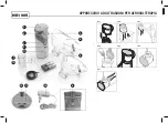 Preview for 3 page of Laica NE1005 Instructions And Guarantee