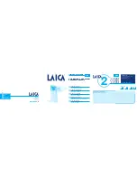 Preview for 1 page of Laica SB2200 Instructions And Guarantee