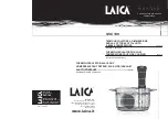 Laica SVC100 Instructions And Warranty preview