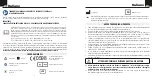 Preview for 3 page of Laica TH1003 Instructions And Warranty