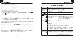 Preview for 23 page of Laica TH1003 Instructions And Warranty