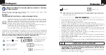 Preview for 27 page of Laica TH1003 Instructions And Warranty