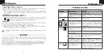 Preview for 31 page of Laica TH1003 Instructions And Warranty