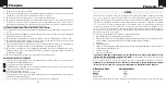 Preview for 44 page of Laica TH1003 Instructions And Warranty