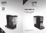 Laica VOLCANO 03 Instructions And Guarantee preview