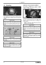 Предварительный просмотр 8 страницы LAIKA Ecovip 540 User Manual