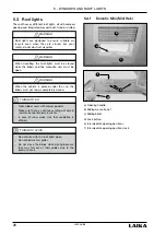 Preview for 20 page of LAIKA Ecovip 540 User Manual