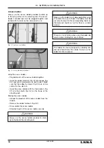 Предварительный просмотр 52 страницы LAIKA Ecovip 540 User Manual