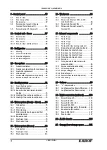 Предварительный просмотр 4 страницы LAIKA Ecovip H 2109 Manual