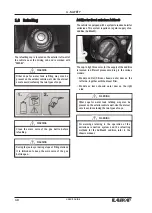 Preview for 10 page of LAIKA Ecovip H 2109 Manual