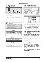 Preview for 19 page of LAIKA Ecovip H 2109 Manual