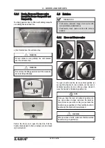 Preview for 21 page of LAIKA Ecovip H 2109 Manual