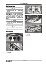 Preview for 67 page of LAIKA Ecovip H 2109 Manual