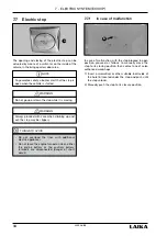 Предварительный просмотр 34 страницы LAIKA Kosmo 5.4 User Manual