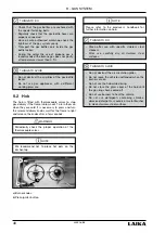 Preview for 40 page of LAIKA Kosmo 5.4 User Manual