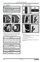 Preview for 22 page of LAIKA Kosmo Compact 5 User Manual