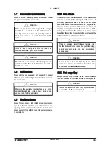 Предварительный просмотр 11 страницы LAIKA Kreos 5009 Manual