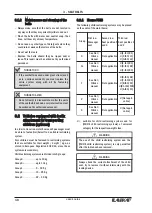 Предварительный просмотр 16 страницы LAIKA Kreos 5009 Manual