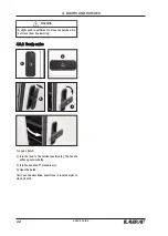 Предварительный просмотр 22 страницы LAIKA Kreos 5009 Manual