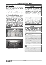Предварительный просмотр 35 страницы LAIKA Kreos 5009 Manual