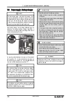 Предварительный просмотр 38 страницы LAIKA Kreos 5009 Manual
